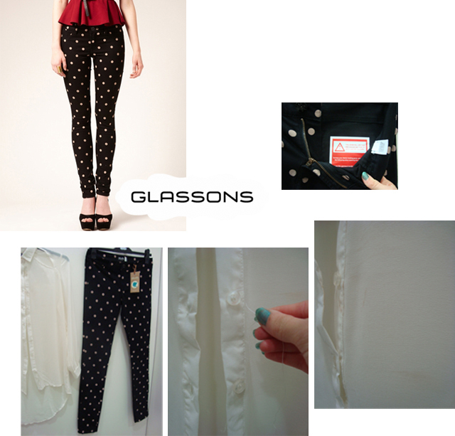 fashion studio glassons