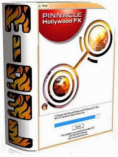 Hollywood effects for premiere 6.5