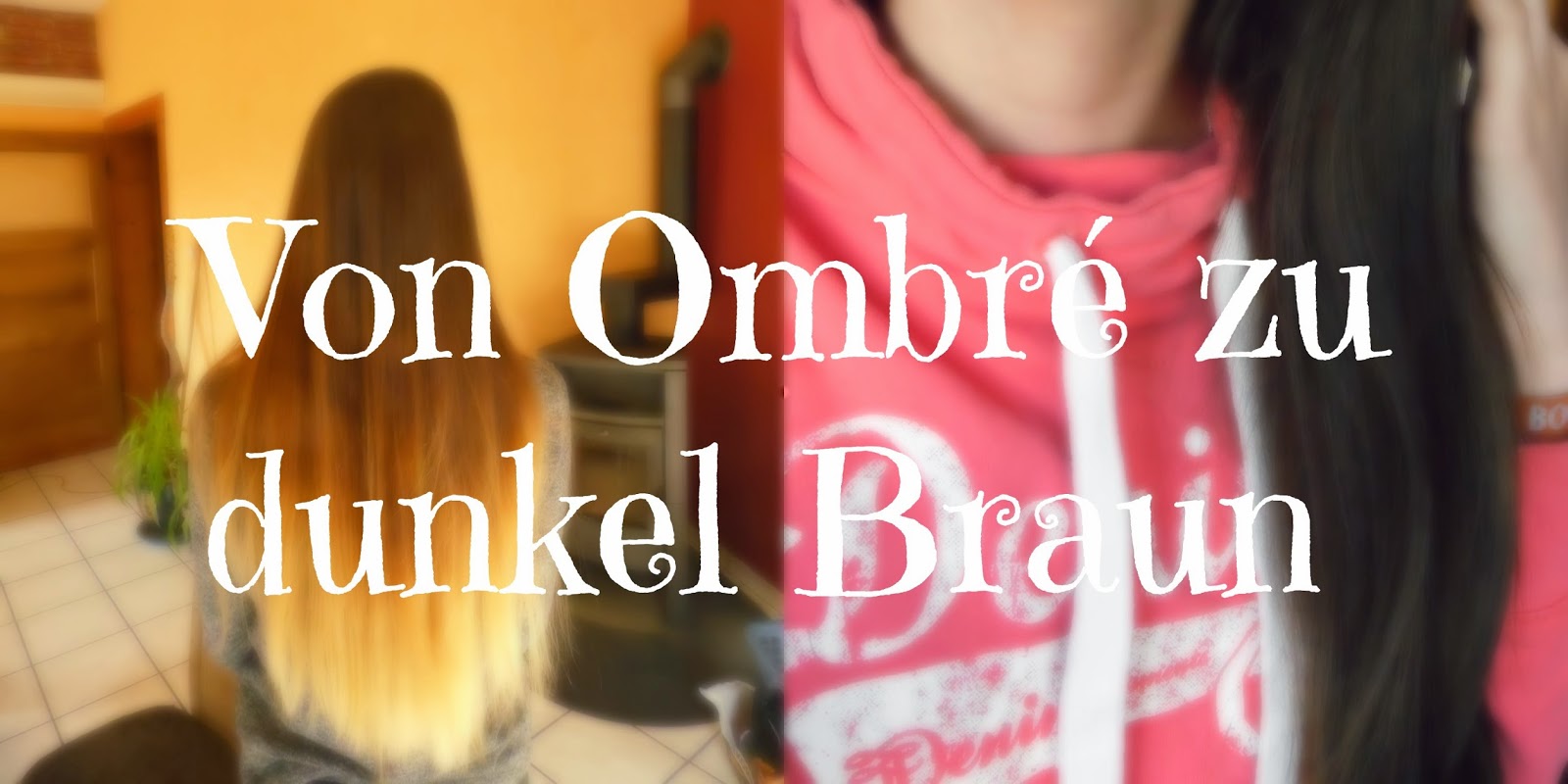 Gorgeous : von ombré zu dunkel braun Welche farbe passt zu braun