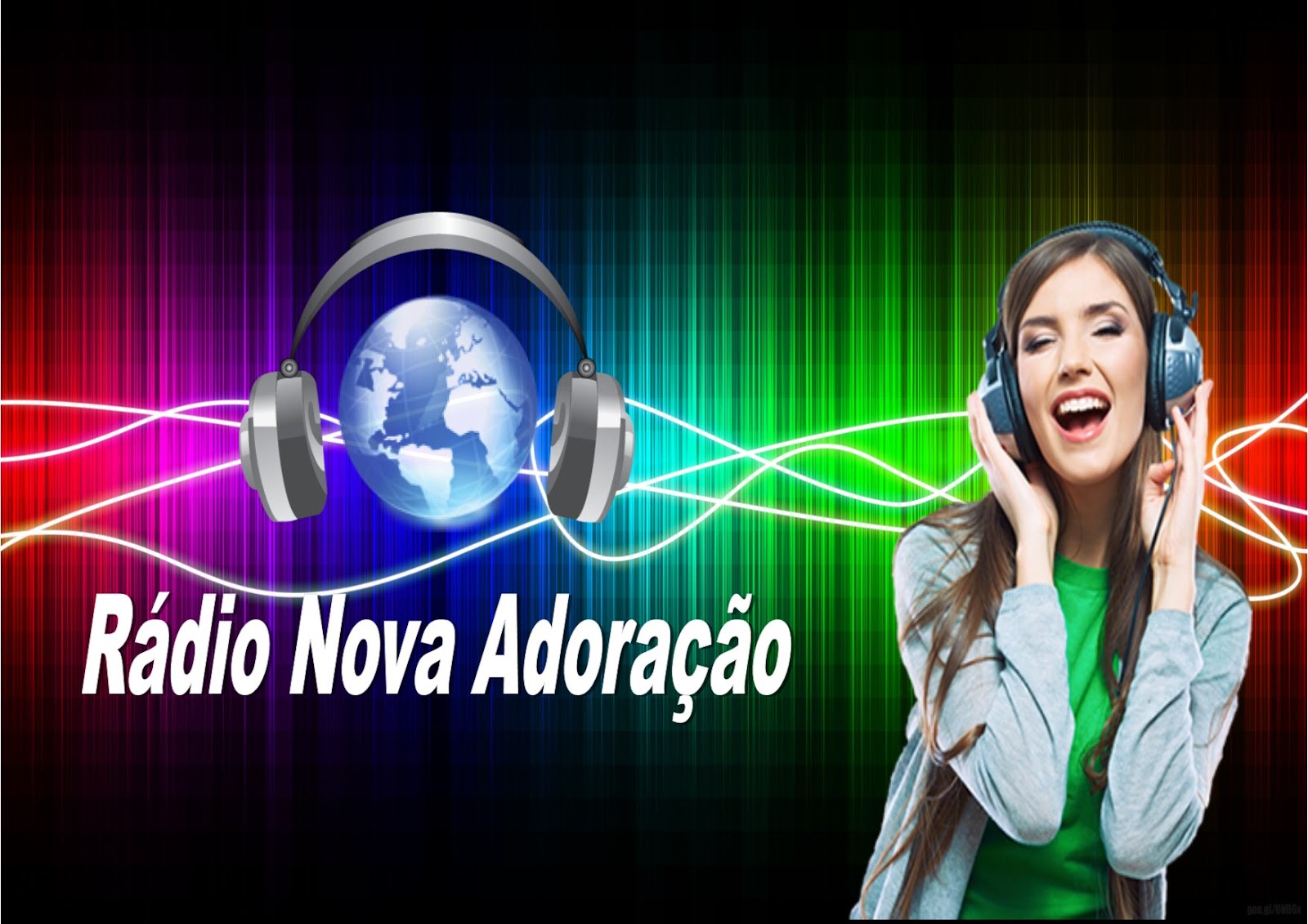 Web Rádio Nova Adoração