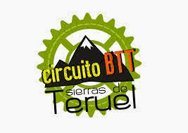 CIRCUITO BTT SIERRAS DE TERUEL