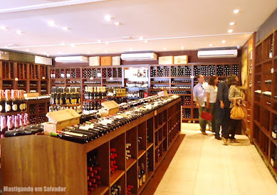 Bistrot Du Vin: Adega Bistrot Du Vin: Adega