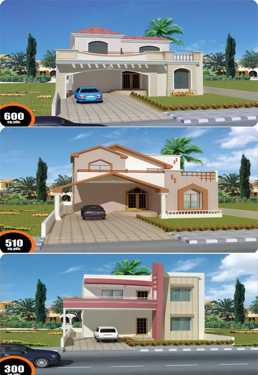 Buch Villas Multan