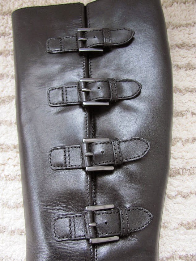 ecco sullivan buckle
