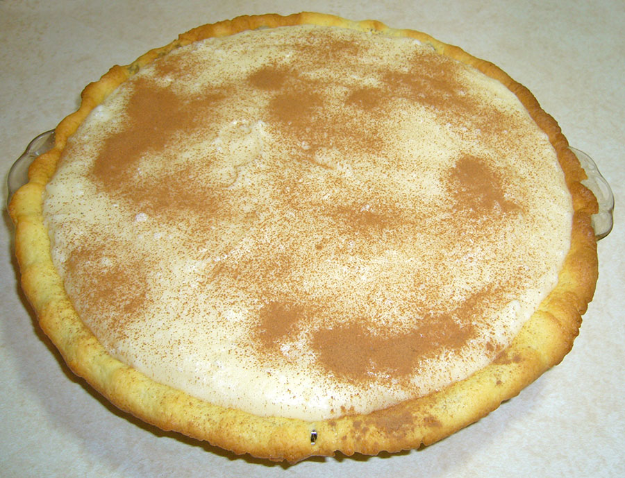 Milk Tart