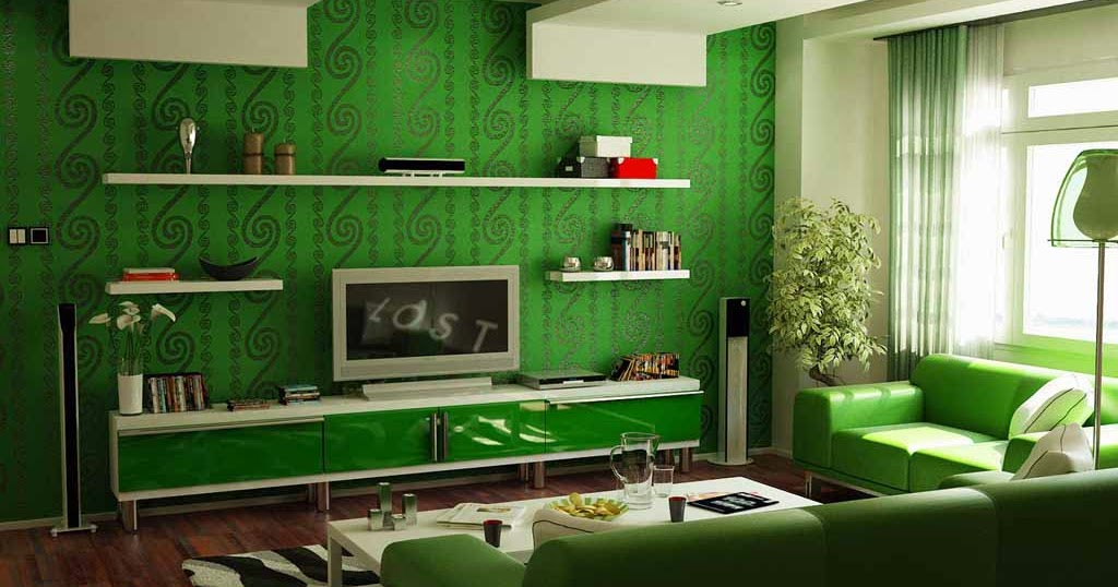 Jadikan Interior Rumah Minimalis Modern Keren | Wallpaper Murah Indonesia