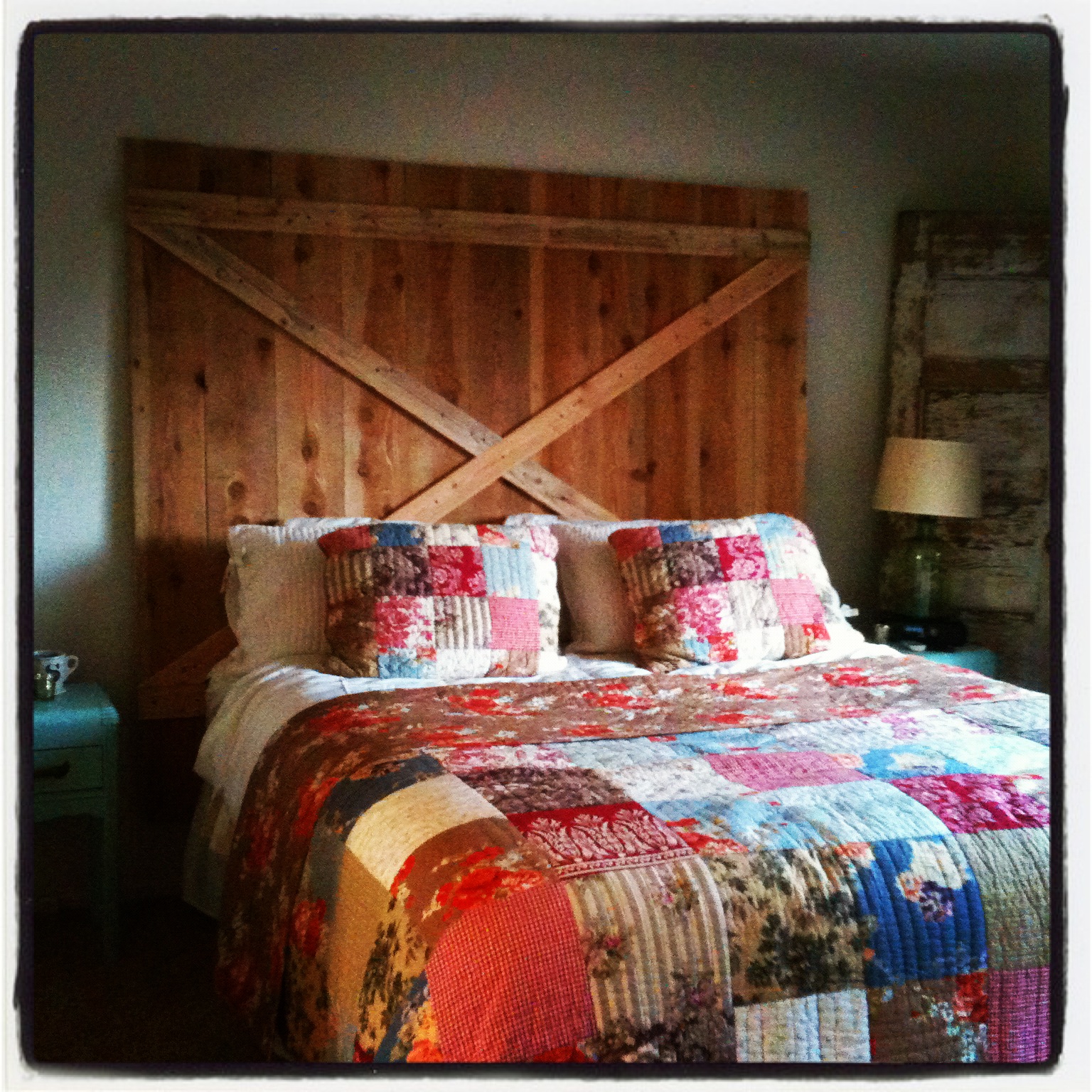 The Real Housewife of...San Diego! Headboard