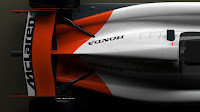 Formel-1-Bolide der Zukunft