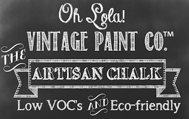 Oh Lola! Vintage Paint Co.