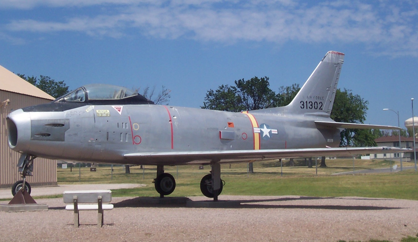 My Military Aircraft Pictures Ellsworth Air Force Base, South Dakota