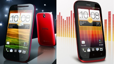 HTC Desire P & Desire Q