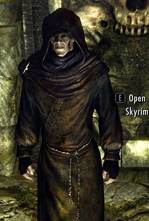 TODAS as Vestimentas (Robes) de Skyrim A Place of Games