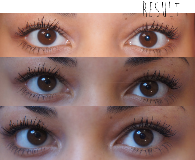 Yolanda G ♥ DHC Mascara Perfect Pro Double Protection Review