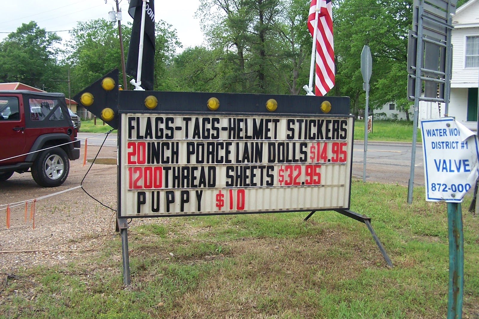 And So it Goes in Shreveport Take a Trip to Logansport, Louisiana