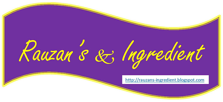 Rauzan's and Ingredient