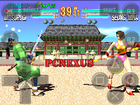 sould blade ps1 on android