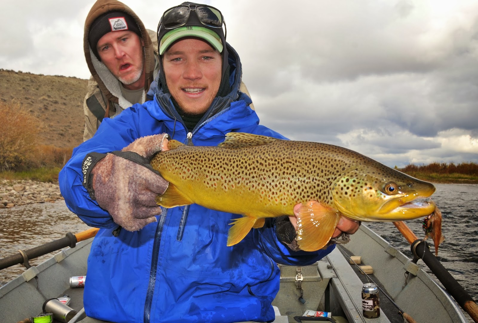 Jackson Hole Fly Fishing Report September 27, 2013