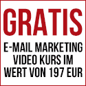 GRATIS: E-Mail Marketing Video-Kurs