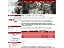 super investment group HYIP review