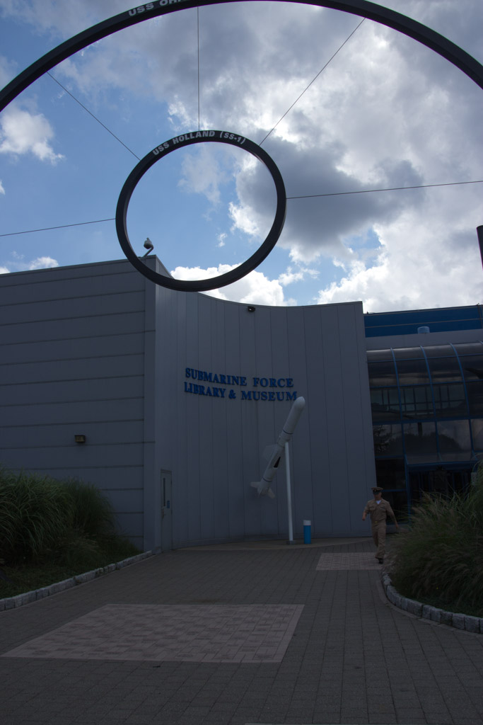Life in a canned ham Historic Ship Nautilus Submarine Force Library