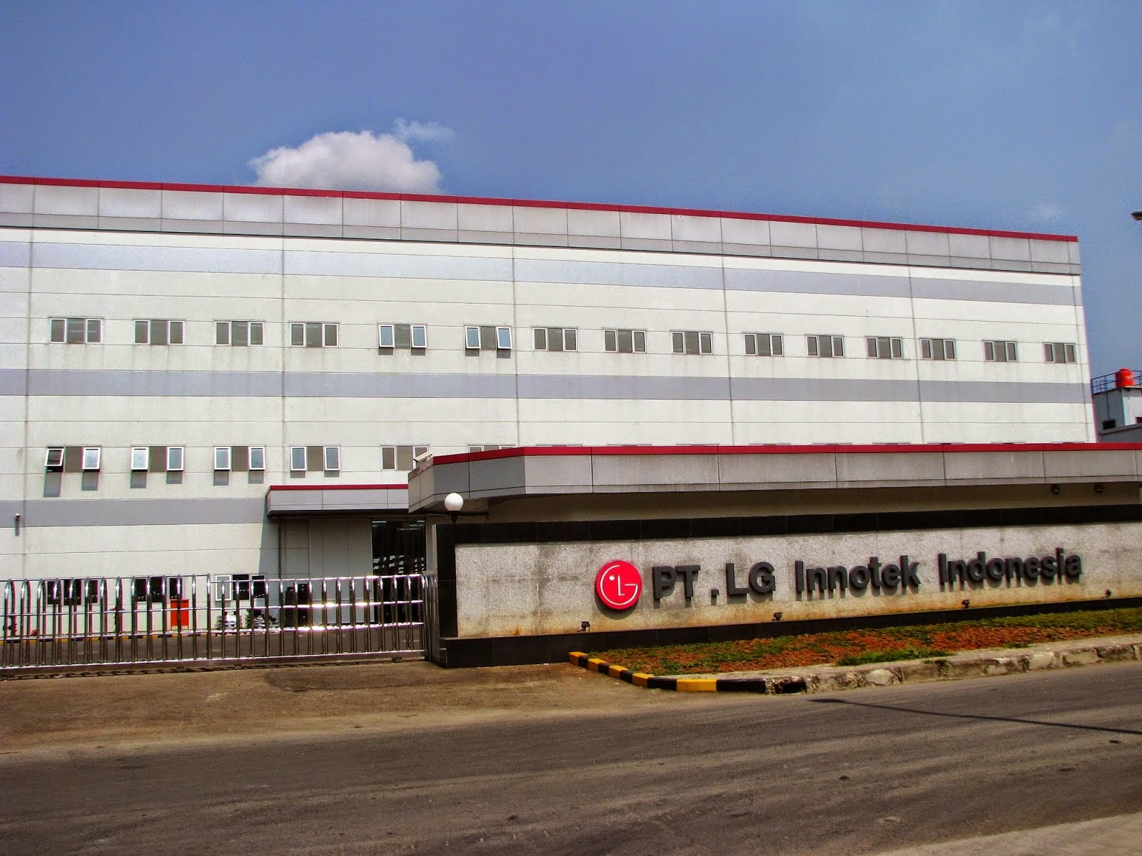 Lowongan Kerja PT LG Innotek Indonesia 2015 Lowongan Kerja PT LG Innotek Indonesia 2015