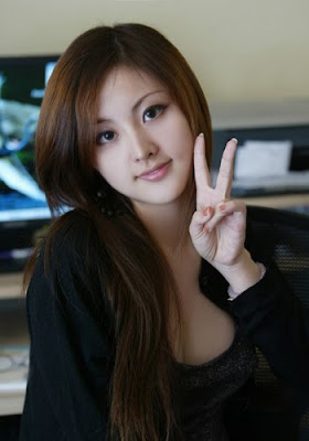 Foto Orang Cantik: foto model cantik