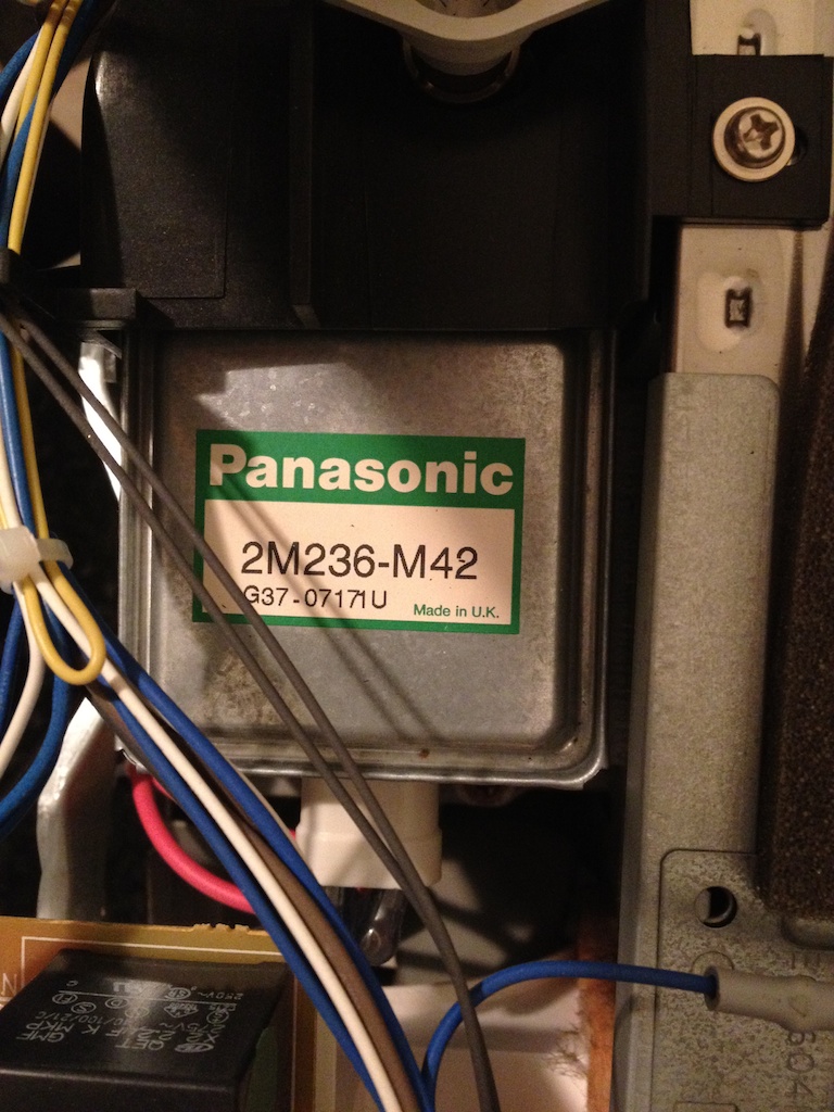 Graham S World Panasonic Inverter Microwave Repair Graham S World