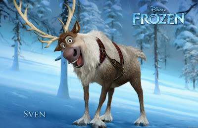 Sven -  Frozen