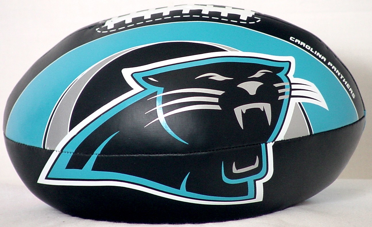 History of All Logos: All Carolina Panthers Logos