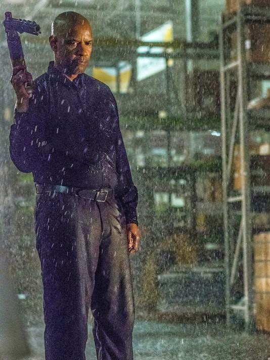 The Equalizer Movie Pictures Equalizer Trailer