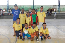 INTER DE CARRAPICHO - INFANTIL - 2011