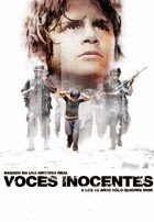 Poster de la pelicula Voces inocentes Voces inocentes