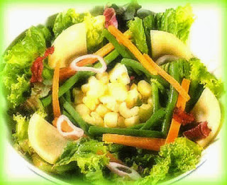 Ensalada verde Ensalada verde