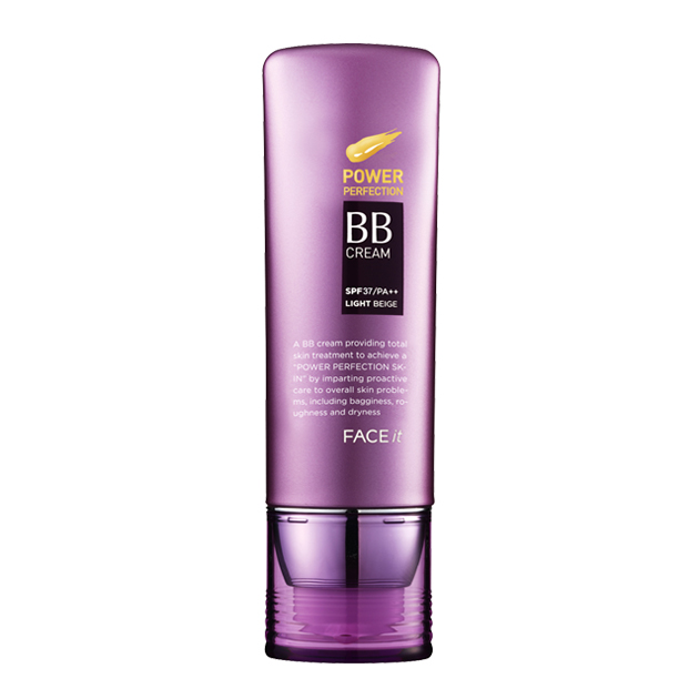 The Face Shop Face It Power Perfection BB Cream (Natural Beige