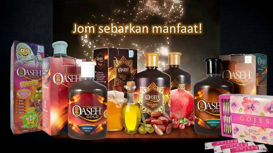 ..Dunia TerIndah, Hanya kisah QASEH, Kisah kami..
