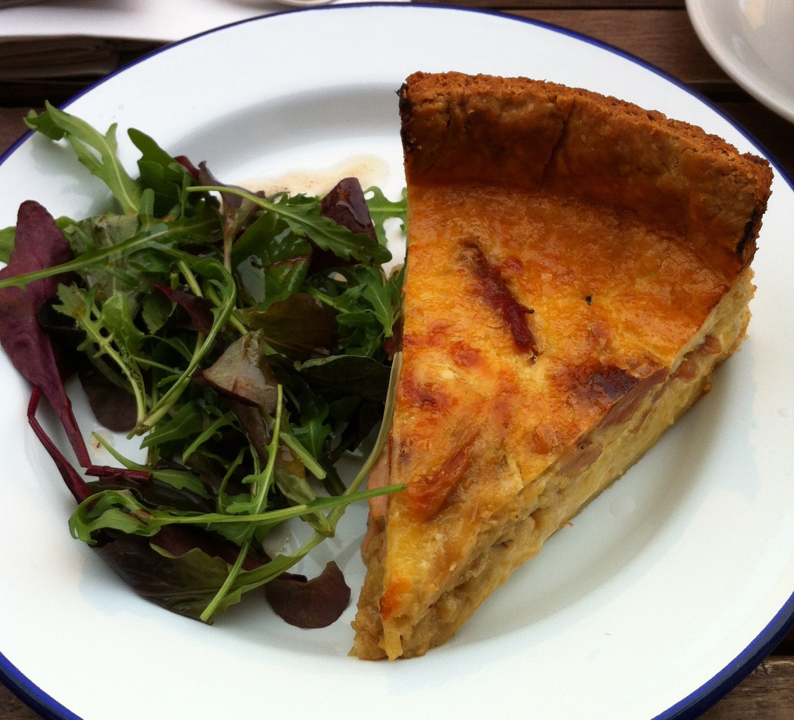 Northern Food Marmadukes Café Deli, Sheffield