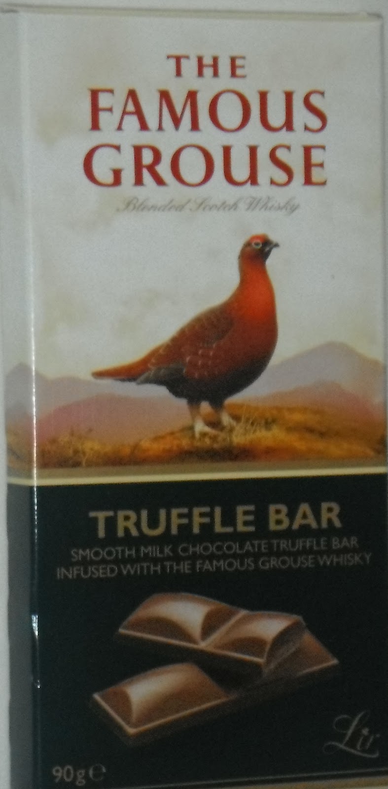 Famous Grouse Fruit Cake Famous Grouse Fruit Cake