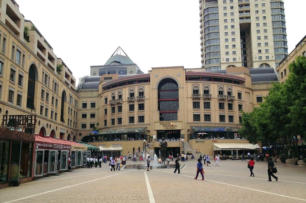 Zulu News TV Top 5 biggest malls in Africa