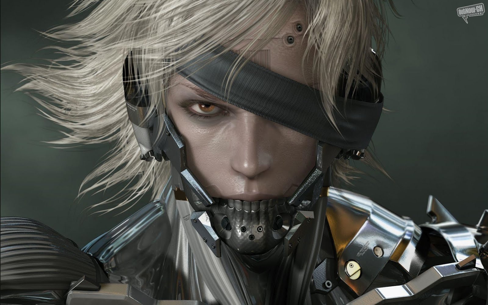 Review: Metal Gear Rising: Revengeance. A Phoenix Rising.