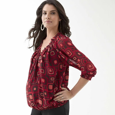 Fashion Maternity Clothes on Maternity Clothes And Dressing Make At Home    Camellia Food And