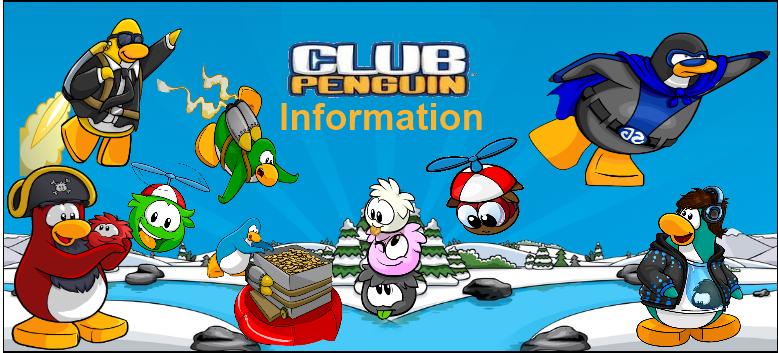 Club penguin information