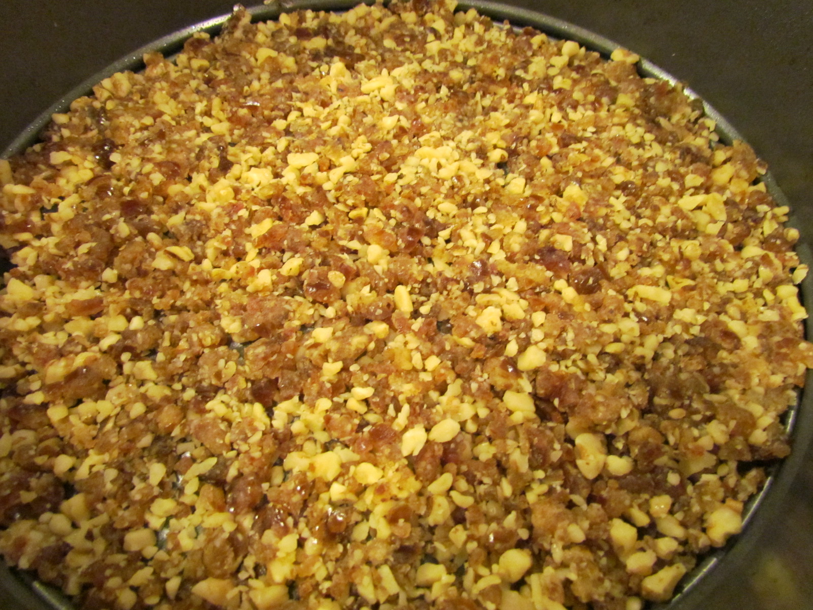 Raw Cherry Garcia "Cheesecake" Journey To My New Me