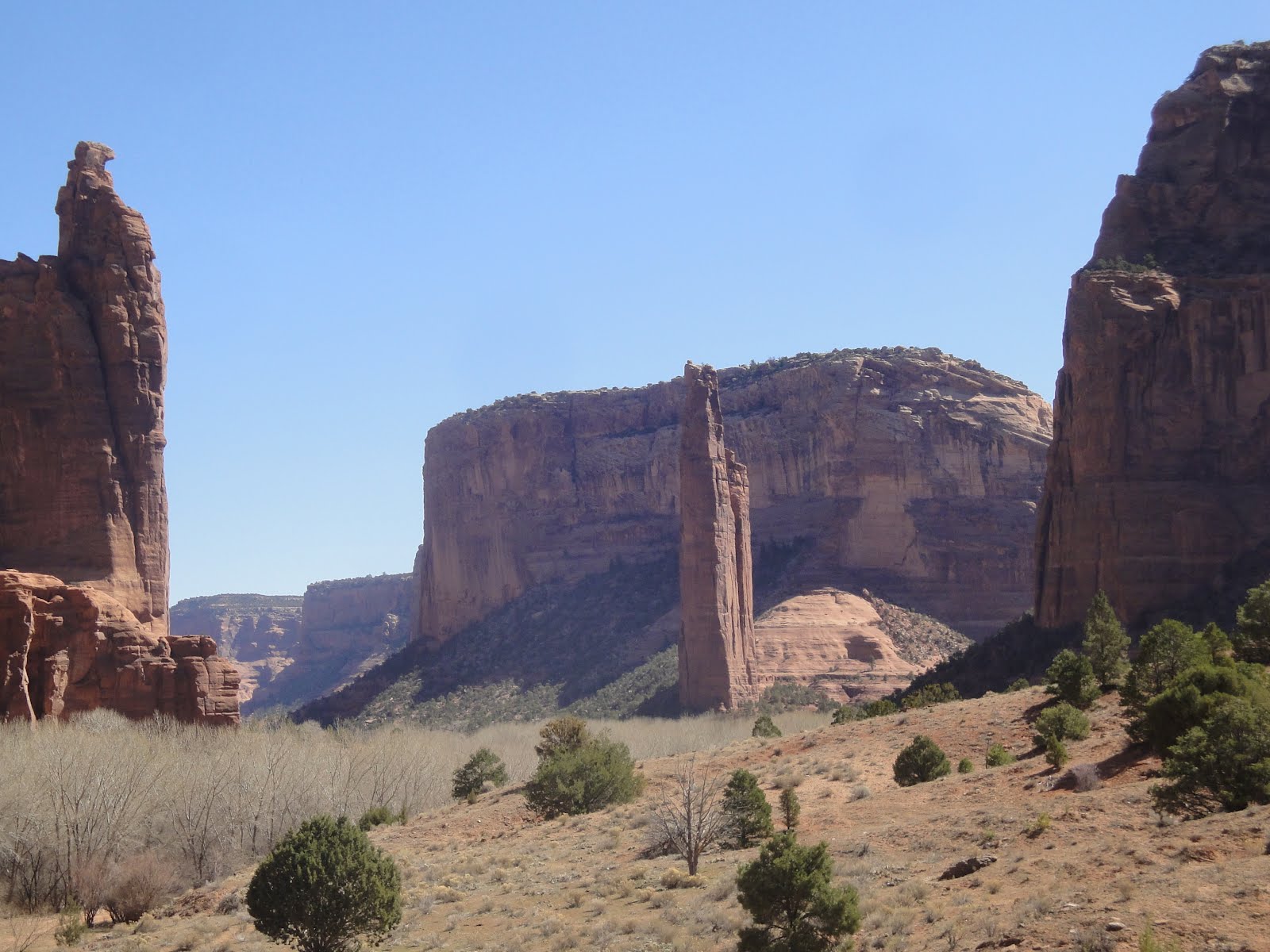 guided tours Canyon de Chelly Navajo Nation