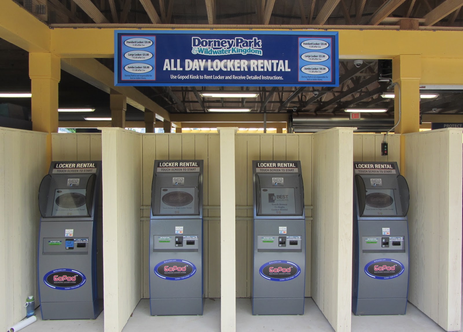 NewsPlusNotes Dorney Park's Wildwater Kingdom Opens for 30th