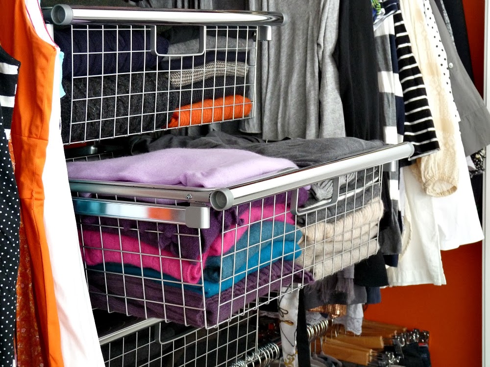 Rubbermaid Configurations Closet Organizer Review Dans le Lakehouse
