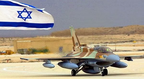 Israel bombardir Gaza dengan roket