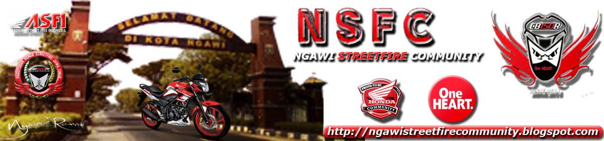 NGAWI STREETFIRE COMMUNITY