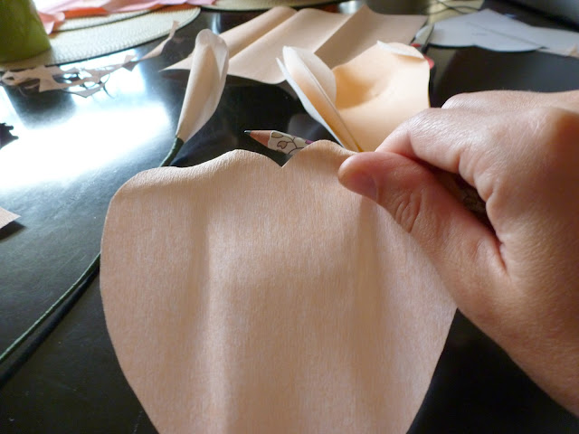 DIY-Crepe-Paper-Flower-Tutorial DIY-Crepe-Paper-Rose-Tutorial