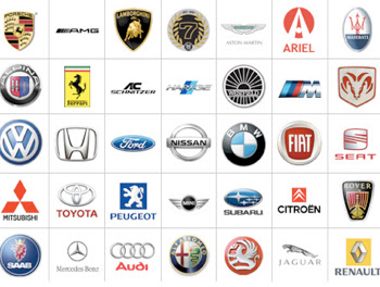 new dream cars car badges