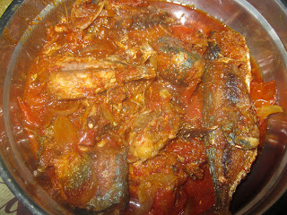 Fish Sambal Recipe